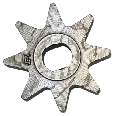 Produktbild von Stihl Original Kettenrad 325" 8Z für E14 - 12066421304