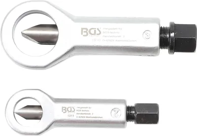 Zdjęcie produktu dla BGS Zestaw rozdzielaczy nakrętek 12-16 i 16-22 mm 2 szt. - 1812