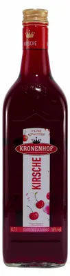 Produktbild von Kronenhof Kirsch Likör