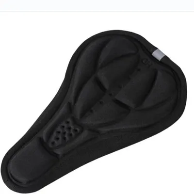 Produktbild von Mountainbike-Sitzkissen - Ergonomischer Ersatzsitz - Wasserfestes Sitzkissen-Deck - Ideal für lange Radtouren und Ausflüge