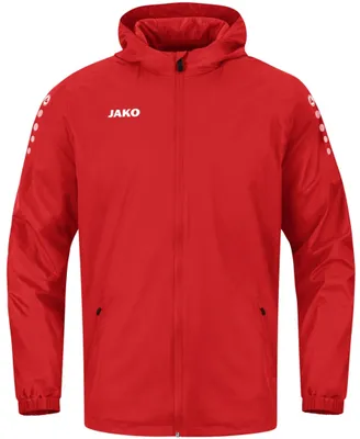 Produktbild von Jako Allwetterjacke Team 2.0 rot M