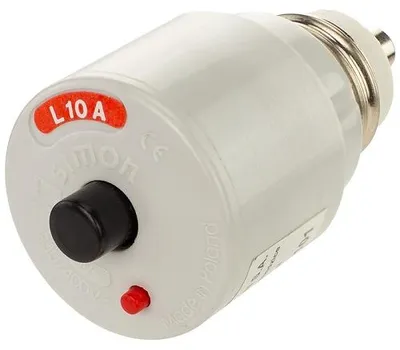 Obrázek produktu pro Šroubový nadproudový jistič S101s L10a