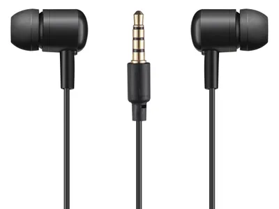 Produktbild von Sandberg 325-62 Kopfhörer & Headset Kabelgebunden im Ohr Musik/Alltag Schwarz