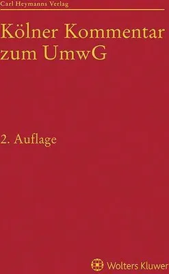 Immagine prodotto di Kölner Kommentar zum Umwandlungsgesetz