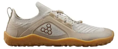 Produktbild von Vivobarefoot Primus Trail Knit Fg Barefoot Trailrunning-schuhe Grau EU 45 Mann Grau EU 45