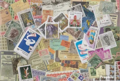 Produktbild von Briefmarken Zypern 25 verschiedene Marken