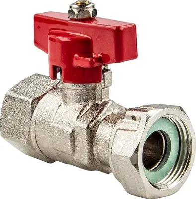 Produktbild von Famanu Kugelhahn Premium - universeller Wasserhahn für den Garten