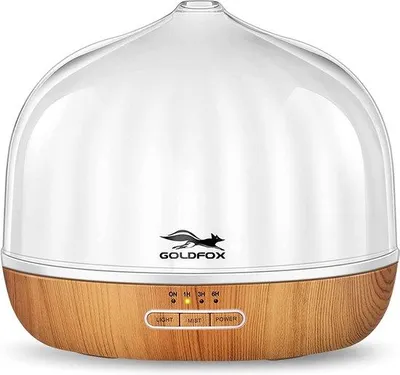 Image de Système de purification de l'air pour grands espaces - Cadeau bien-être de luxe | Accessoires de détente - Système de diffusion de parfum d'ambiance