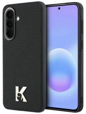 Zdjęcie produktu dla Etui Karl Lagerfeld Karl Head Logo do Samsung Galaxy A37 5G czarny