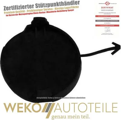 Produktbild von Diederichs Abdeckung Abschleppöse     Aygo, 05->>