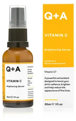 Productafbeelding van Q+A Vitamine C Brightening Serum (30 ml)