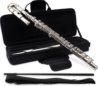 Image de Flûte traversière Classic Cantabile FL-100J