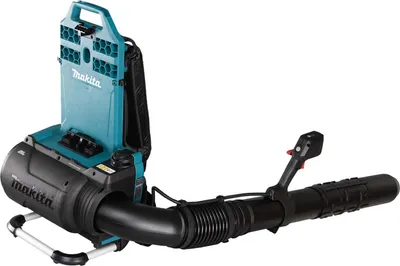 Image de Makita Souffleur à dos sans fil PDC1200/PDC1500 - 71,7 m/s - 19 m³/min