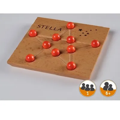 Produktbild von Gerhards 54014006 Minispiel Stella