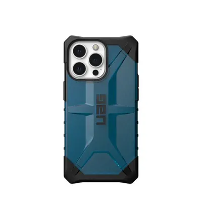 Zdjęcie produktu dla Wytrzymałe etui ochronne UAG Plasma Series Apple iPhone 13 Pro - ciemnoniebieskie