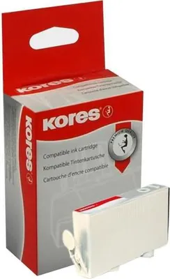 Produktbild von Kores Tinte G1712BK ersetzt hp CN684EE/No.364XL schwarz