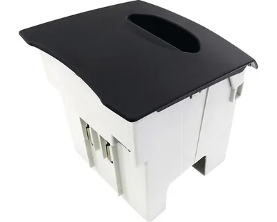 Produktbild von Robomow MRK0042Y, 17 Ah, Schwarz, Weiß