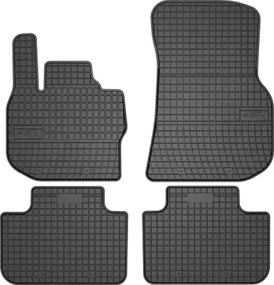 Image de Tapis en caoutchouc FROGUM Tapis de sol pour BMW X3 G01 à partir de 2017/X4 G02 à partir de 2018