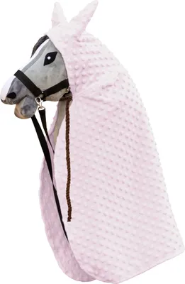 Produktbild von Skippi Umhang für Hobby Pferd - Rosa