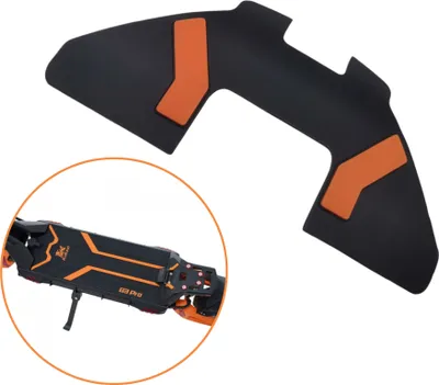 Produktbild von Gummiplattformabdeckung (hinten) INOPARTS für KuKirin G3 PRO