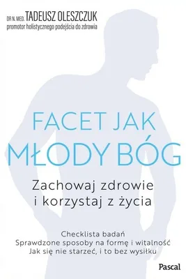 Zdjęcie produktu dla Facet jak młody bóg