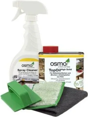 Produktbild von Osmo TopOil Oberflächen-Set - 12900054
