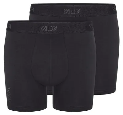 Produktbild von sloggi Boxershorts BASE Short 2-Pack