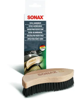 Produktbild von SONAX Polsterbürste 04167410 Schachtel 0,132 0,135kg