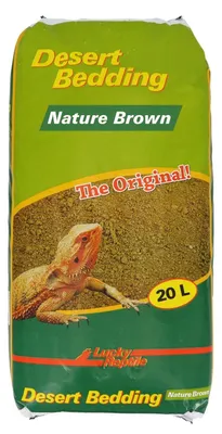Immagine prodotto di Lucky Reptile - Lettiera del deserto Natur - 20 litri