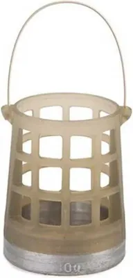 Produktbild von Matrix Fishing Plastic Bottom M Feeder Golden 50 g Golden 50 g