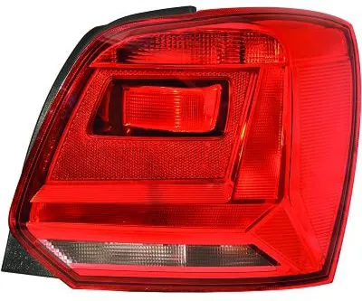 Produktbild von Rücklicht links DIEDERICHS 2207091 für VW