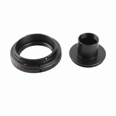 Zdjęcie produktu dla Adapter okularu, adapter okularu teleskopu astronomicznego, metalowy adapter okularu, metalowy adapter okularu teleskopu, adapter okularu teleskopu