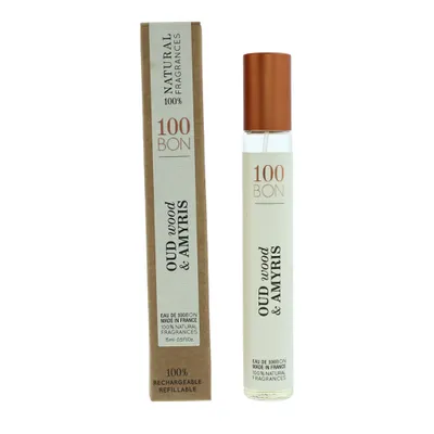 Produktbild von 100BON Eau de Parfum Myrrhe & Encens Mystérieux EdP Concentrate 10ml
