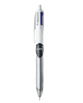 Immagine prodotto di BIC 4Colours Nero, Blu, Verde, Rosso Penna a sfera retrattile a clip 12 pz