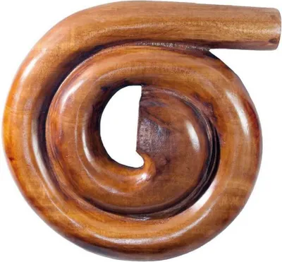 Obrázek produktu pro Terre Didgehorn Mahogany Didgeridoo