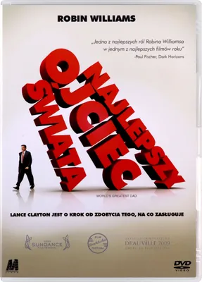 Produktbild von World's Greatest Dad (nur Originalversion) [DVD]