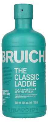 Produktbild von Bruichladdich 10 Years Old THE CLASSIC LADDIE Islay Single Malt 50% Vol. 0,7l