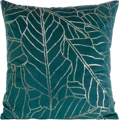Obrázok produktu pre Blink 32 obliečka na vankúš 45x45 cm Tmavo tyrkysová