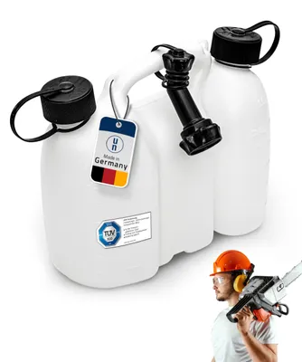 Immagine prodotto di hünersdorff 803900 hünersdorff Doppelkanister PROFI 3,0 + 1,5 l