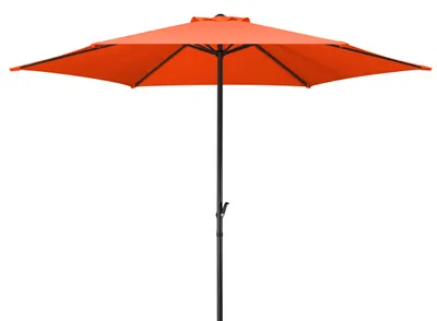 Produktbild von Schneider Sonnenschirm Bergamo terracotta Ø 300 cm