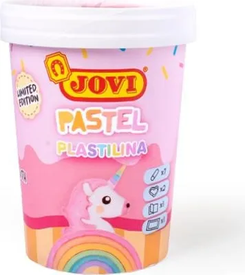 Obrázok produktu pre Pastel mini sada - plastelína 11 ks