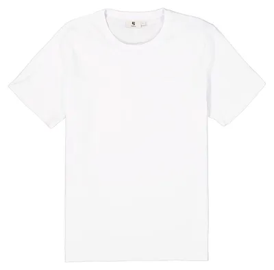 Imagen del producto de Camiseta de manga corta blanca, modelo Z1179, talla XL, para mujer