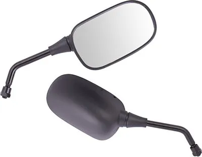 Zdjęcie produktu dla Lusterka R+R Do Motocykla (Średnica Gwintu 10Mm) Z Homologacją