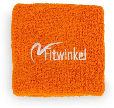 Produktbild von Fitwinkel Schweißband - Orange