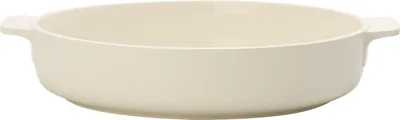 Produktbild von Villeroy & Boch 1360213262, Servierschale, Porzellan, Weiß, Oval, 2,572 l, 28 cm