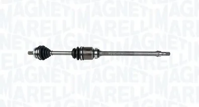 Image de Volvo S60/V70 Ii/Xc70 Essieu Avant