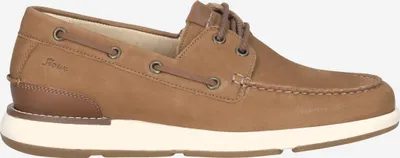Produktbild von Sioux 12201 NURILINOS-701, Schnürschuhe in Braun für Herren, Größe 42,5