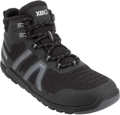 Produktbild von Xero Shoes Xcursion Fusion Wanderstiefel Schwarz EU 45 1/2 Mann Schwarz EU 45 1/2