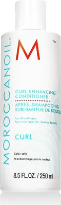 Zdjęcie produktu dla Moroccanoil Curl Enhancing Conditioner 250 ml