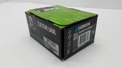 Imagen del producto de Lexmark: Alto rendimiento, color cian
